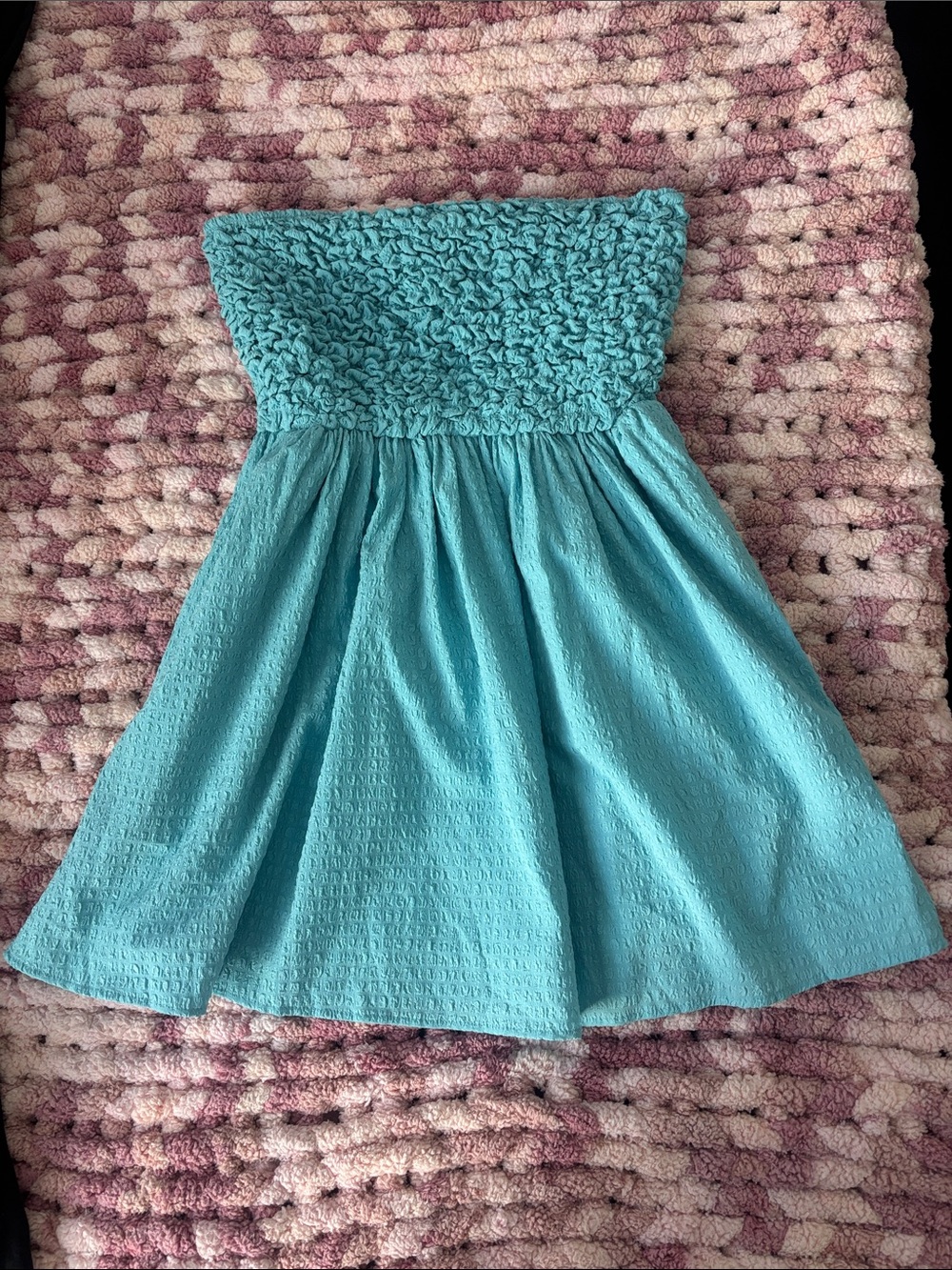 American eagle dress